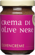 Crema di Olive Nere – La Gallinara