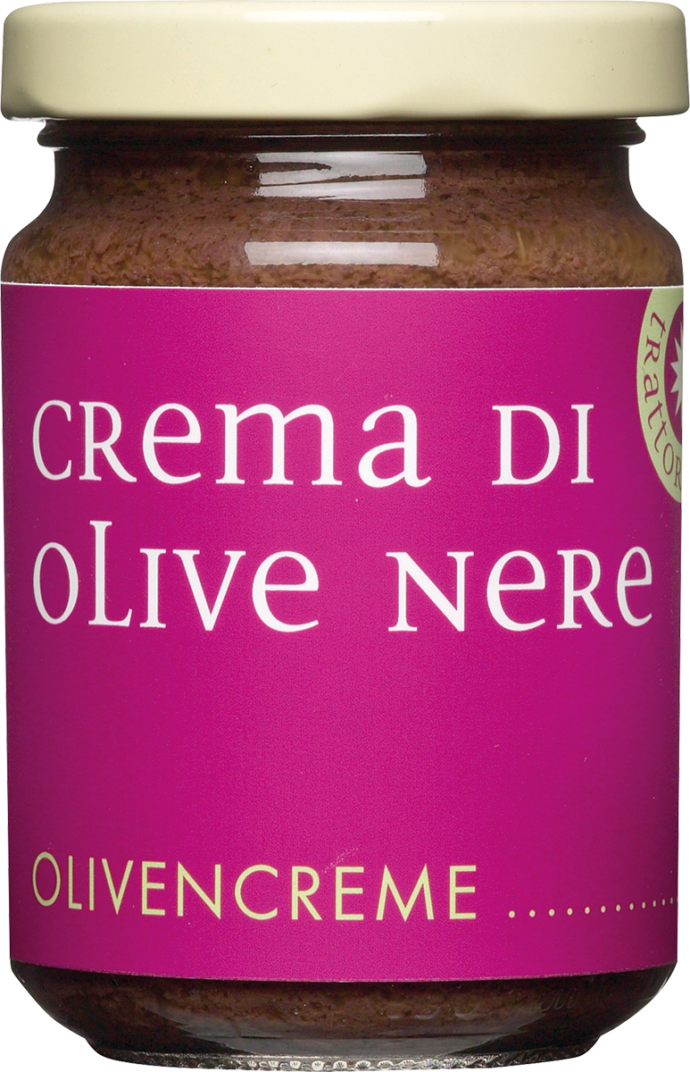 Crema di Olive Nere – La Gallinara