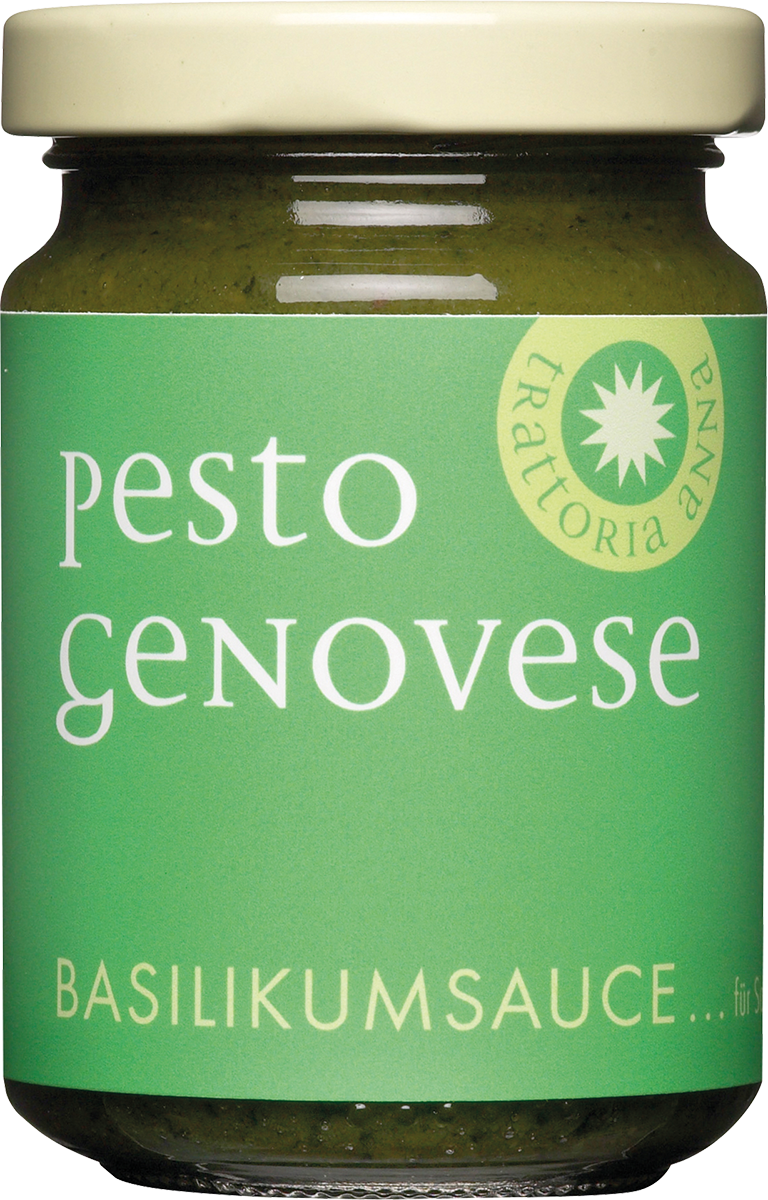 Pesto Genovese – La Gallinara