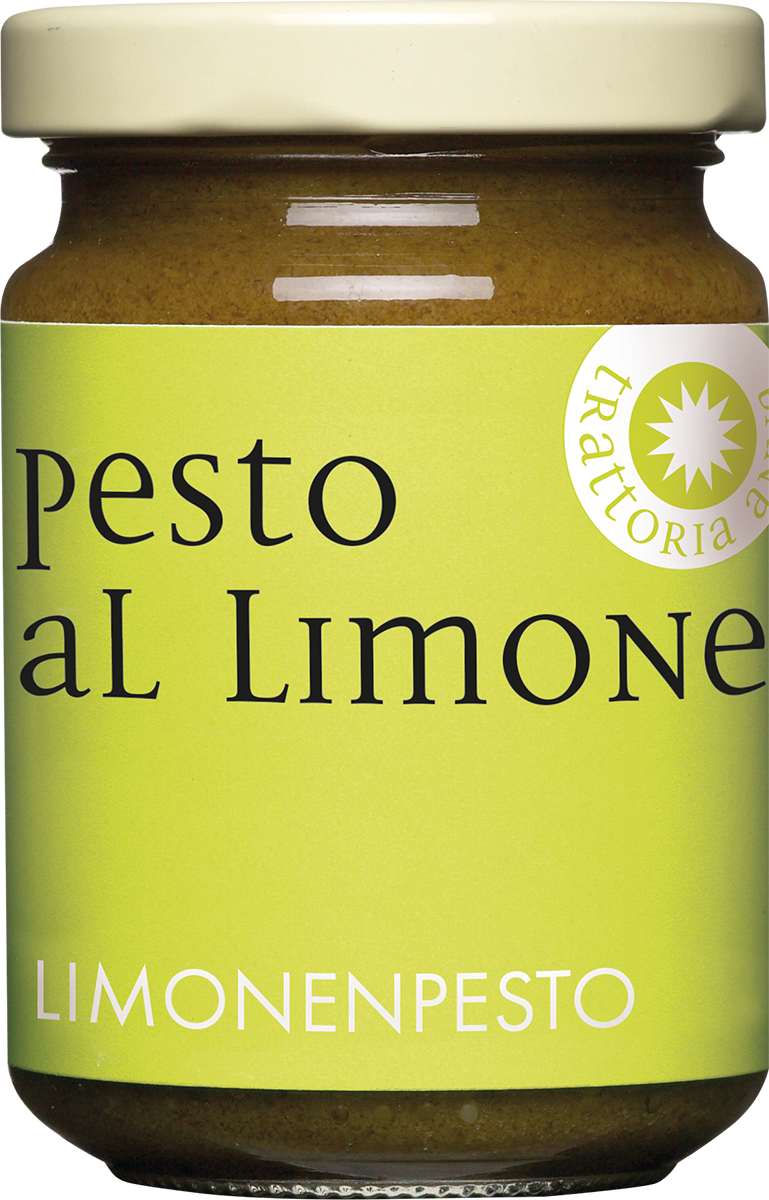 Pesto al Limone – La Gallinara