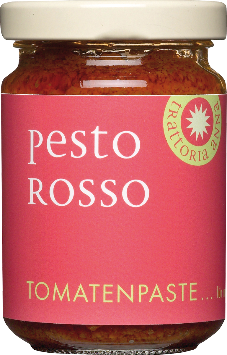 Pesto Rosso – La Gallinara