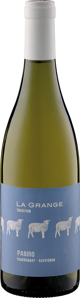 Tradition Pabiro Blanc 2024 BIO – La Grange