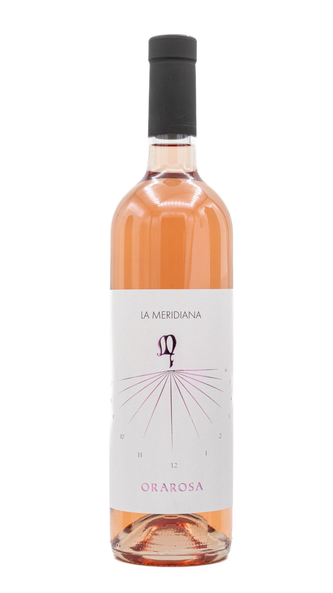 Riviera del Garda Classico Valtenesi Chiaretto (Rosé)D.O.C. 2025 – La Meridiana