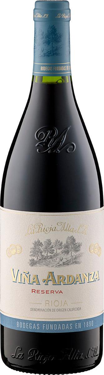 Viña Ardanza Reserva 2020 – La Rioja Alta