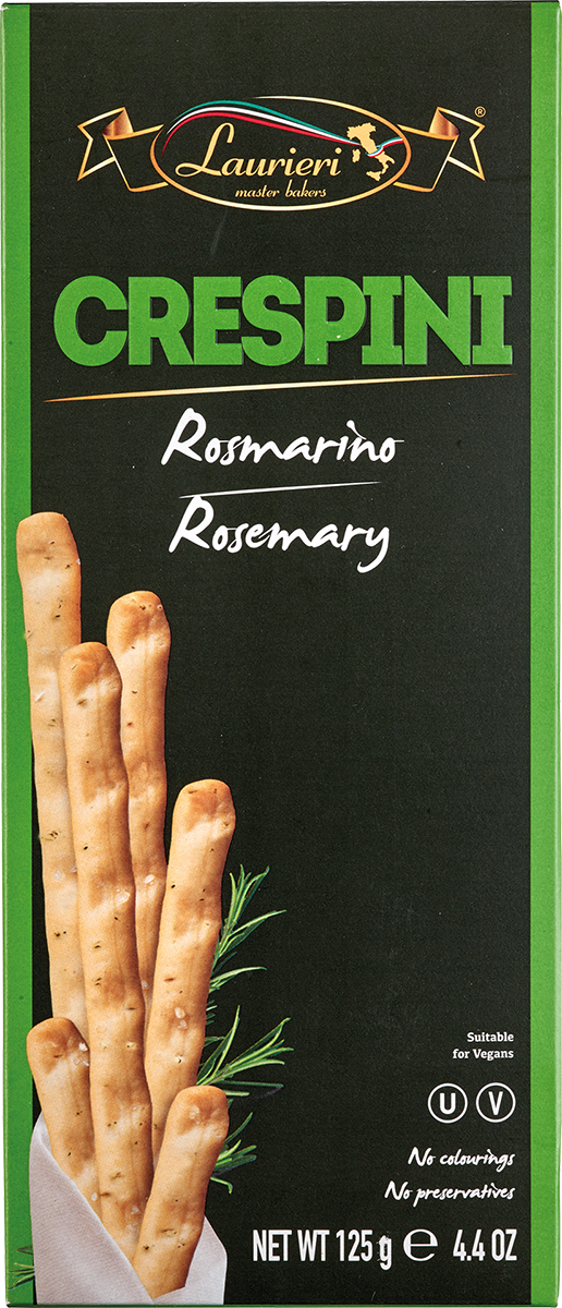 Crespini con Rosmarino – Laurieri