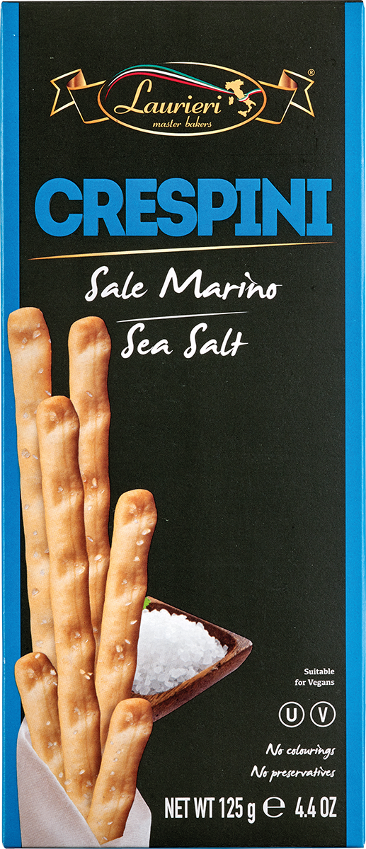 Crespini con Sale Marino – Laurieri