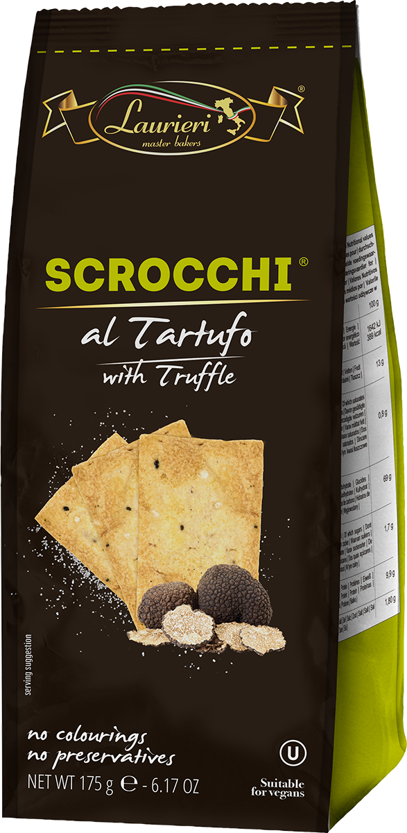 Scrocchi al Tartufo – Laurieri