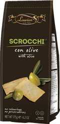Scrocchi con Olive – Laurieri