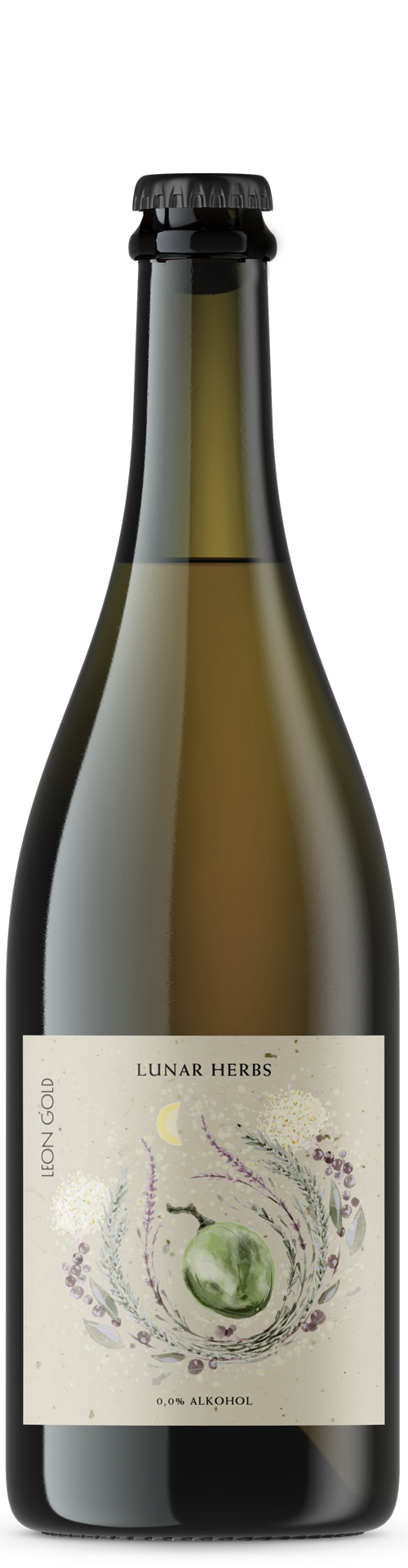 Lunar Herbs alkoholfrei – Weingut Leon Gold