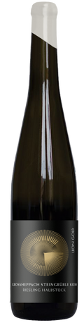 Steingrüble Riesling trocken 2023 – Weingut Leon Gold