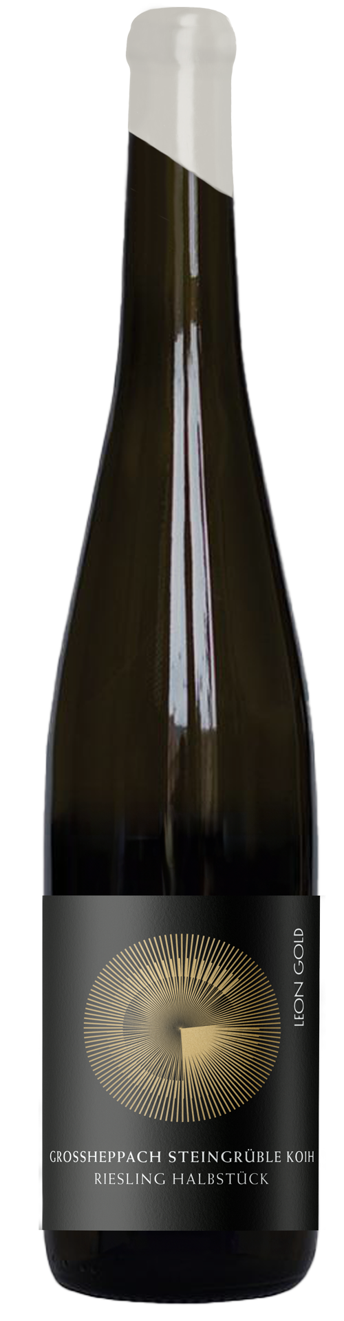 Steingrüble Riesling trocken 2023 – Weingut Leon Gold