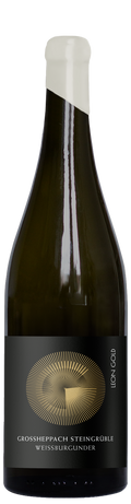 Steingrüble Weißburgunder trocken 2024 – Weingut Leon Gold