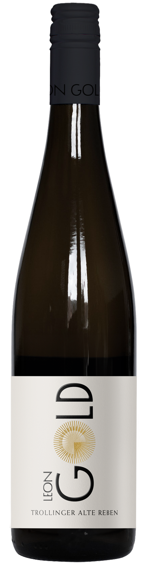 Trollinger Alte Reben trocken 2024 – Weingut Leon Gold