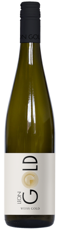 Weiss Gold trocken 2025 – Weingut Leon Gold