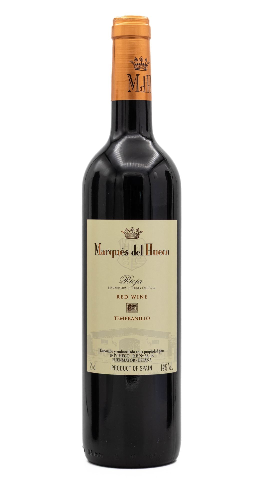 Marques del Hueco Tempranillo Rioja 2024