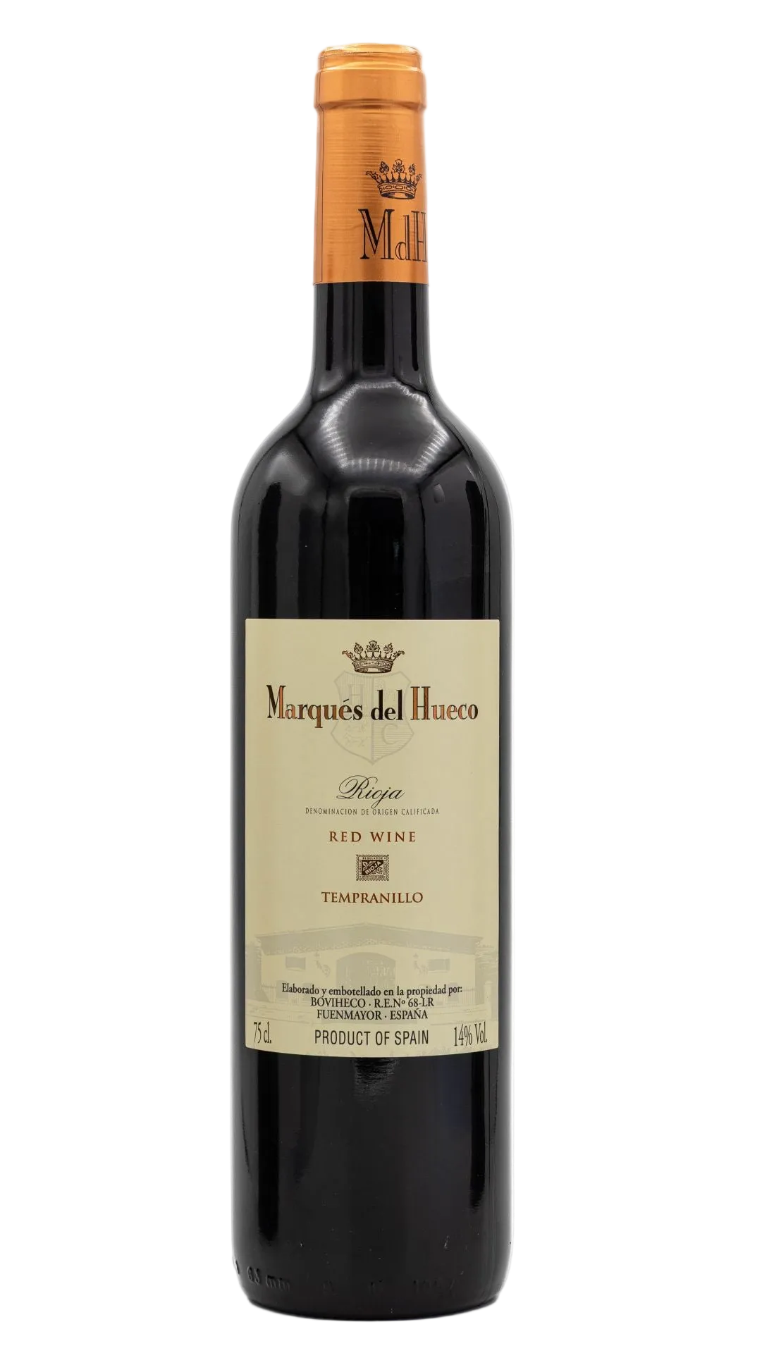 Marques del Hueco Tempranillo Rioja 2024