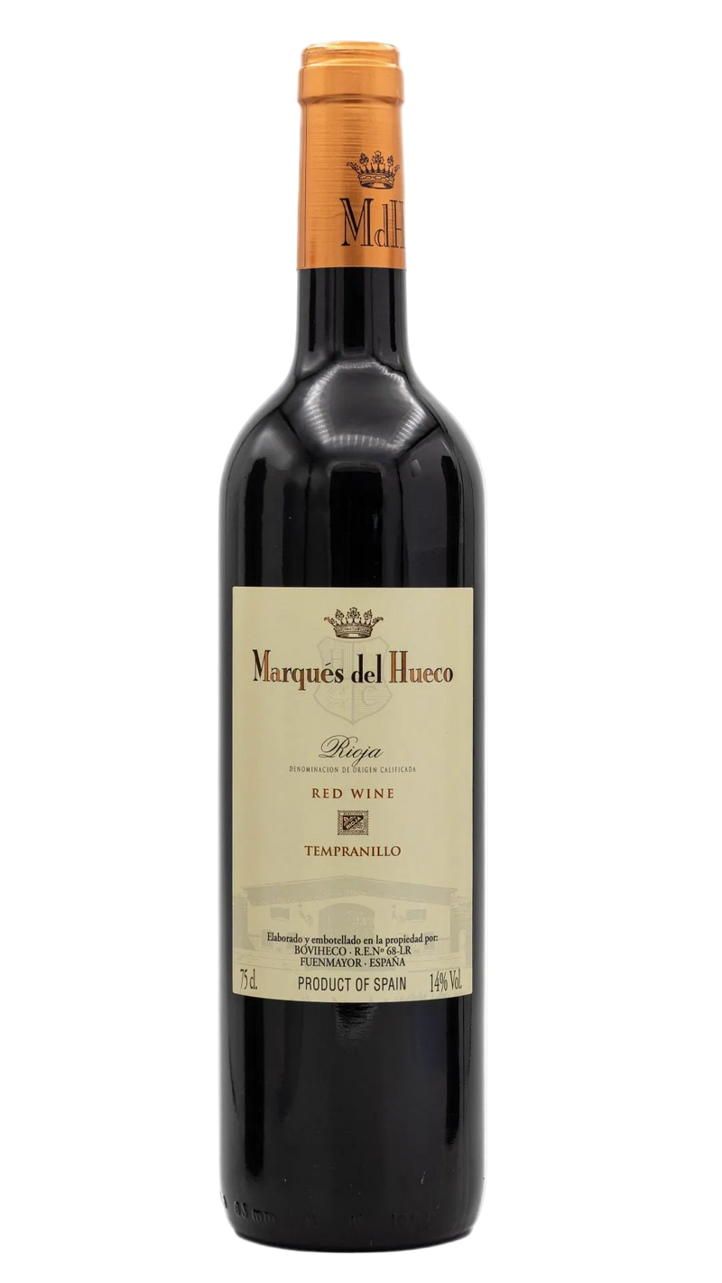 Marques del Hueco Tempranillo Rioja 2024