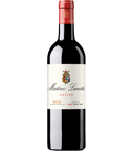 Martinez Lacuesta Cuvée Rioja Crianza 2020 - Bodegas Martinez Lacuesta