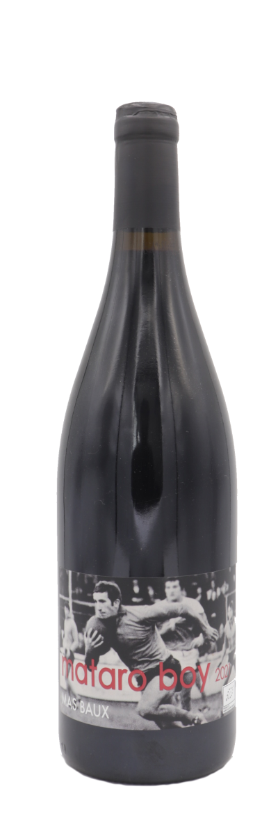 Mas Baux Mataro Boy 2022 – Bio