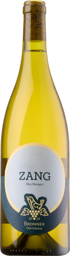 Bronner Ortswein 2024 – Weingut Zang
