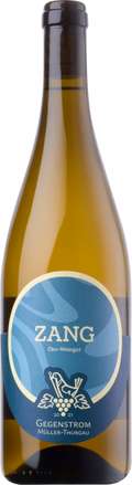 Müller-Thurgau Gegenstrom 2021 – Weingut Zang