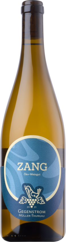 Müller-Thurgau Gegenstrom 2021 – Weingut Zang