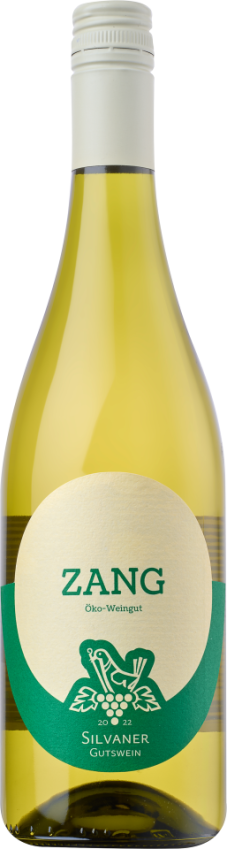 Silvaner Gutswein 2022 – Weingut Zang