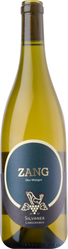 Silvaner Langgraben Lagenwein 2023 – Weingut Zang