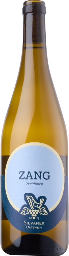 Silvaner Ortswein 2023 – Weingut Zang