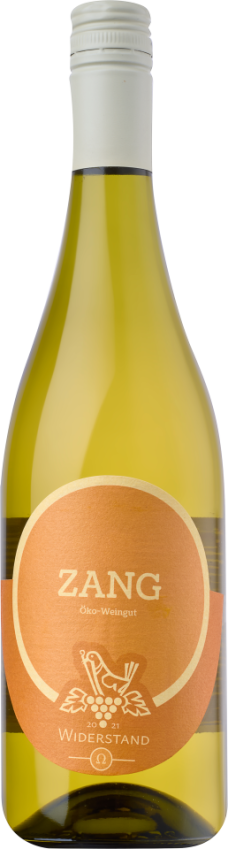 Widerstand Gutswein 2021 – Weingut Zang