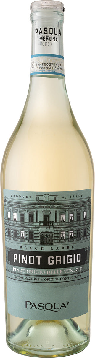 Pinot Grigio delle Venezie DOC Black Label 2025 – Pasqua