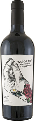 Primitivo Puglia "Mucchietto" 2025 – Pasqua