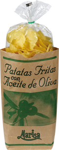 Patatas Fritas con Aceite de Oliva – Marisa