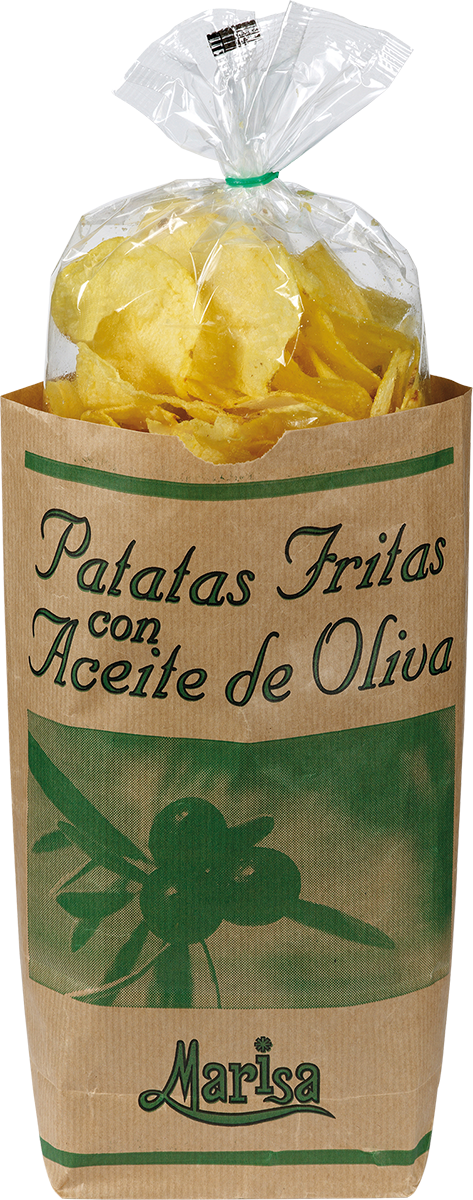 Patatas Fritas con Aceite de Oliva – Marisa