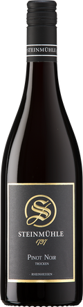 Pinot Noir Gutswein trocken 2023 – Weingut Steinmühle