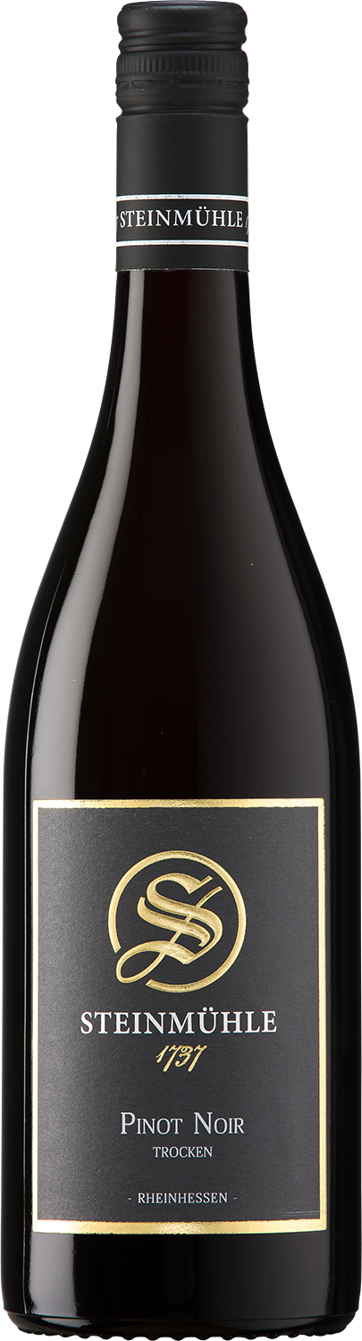 Pinot Noir Gutswein trocken 2023 – Weingut Steinmühle