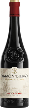 Edición Limitada Garnacha 2021 – Ramón Bilbao