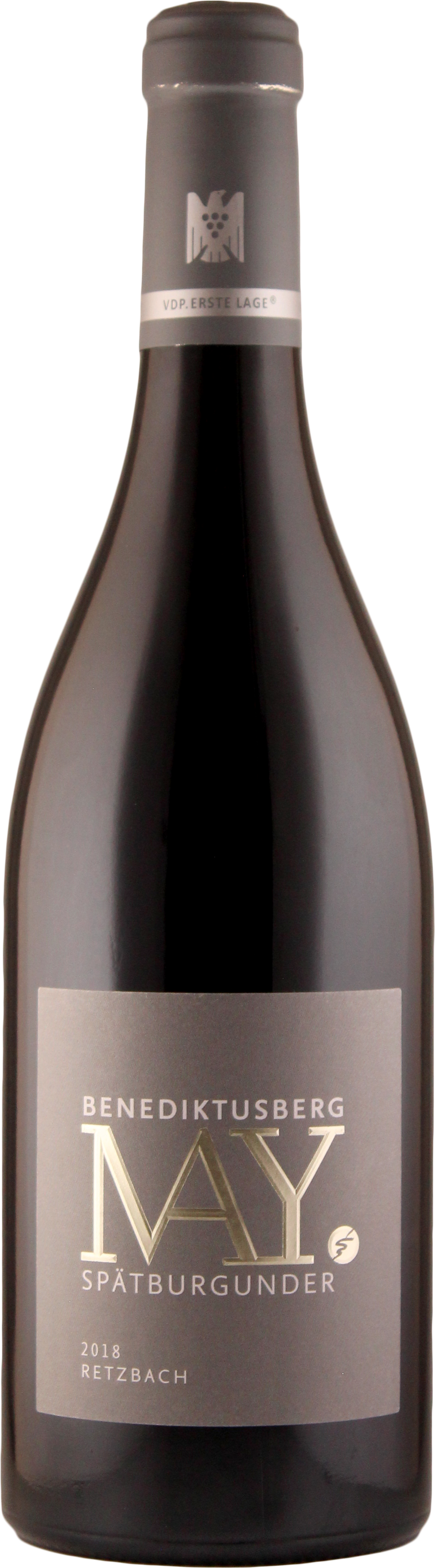 Langenberg Spätburgunder VDP.Erstes Gewächs® 2016 – Weingut Rudolf May
