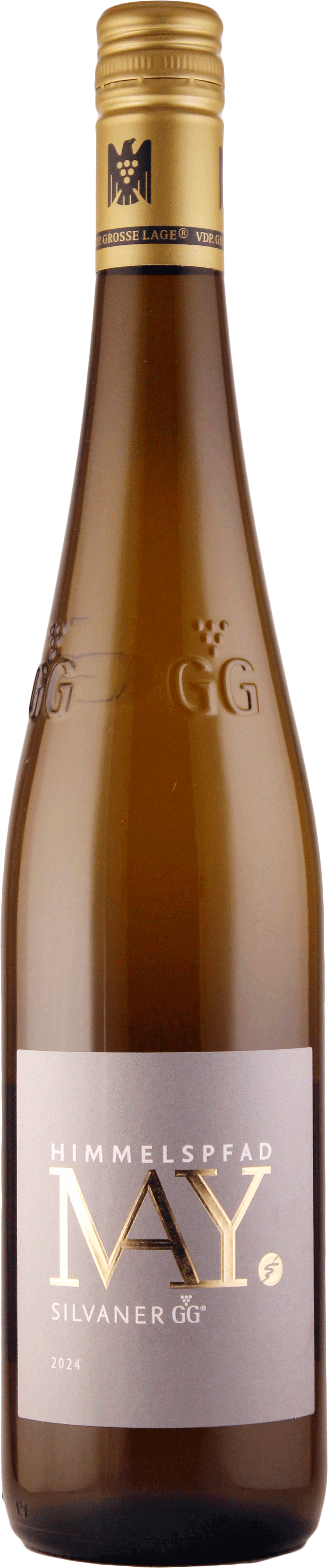 Himmelspfad Silvaner VDP.Großes Gewächs 2024 – Weingut Rudolf May