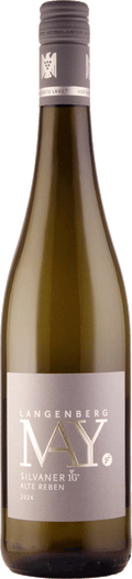 Langenberg Alte Reben Silvaner VDP.Erstes Gewächs® 2024 – Weingut Rudolf May