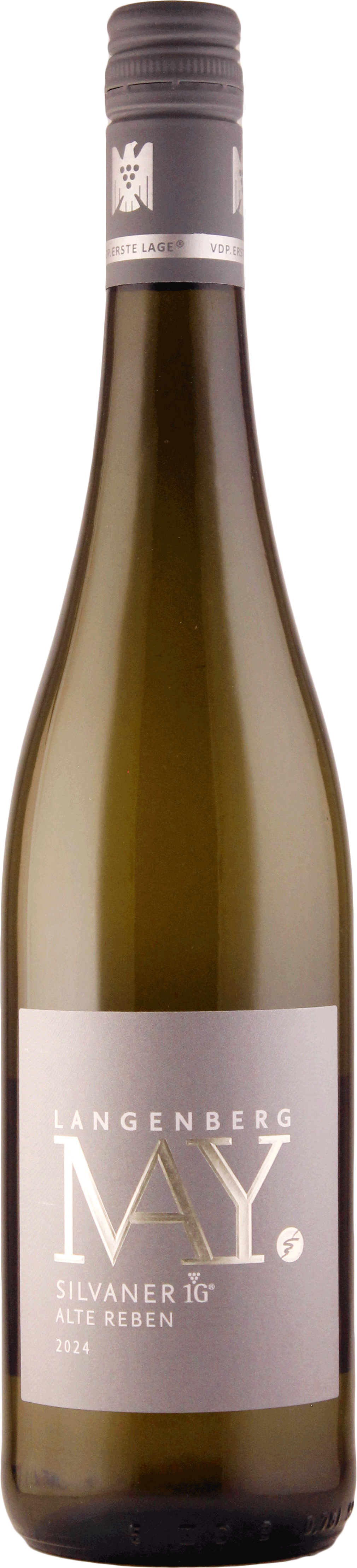 Langenberg Alte Reben Silvaner VDP.Erstes Gewächs® 2024 – Weingut Rudolf May