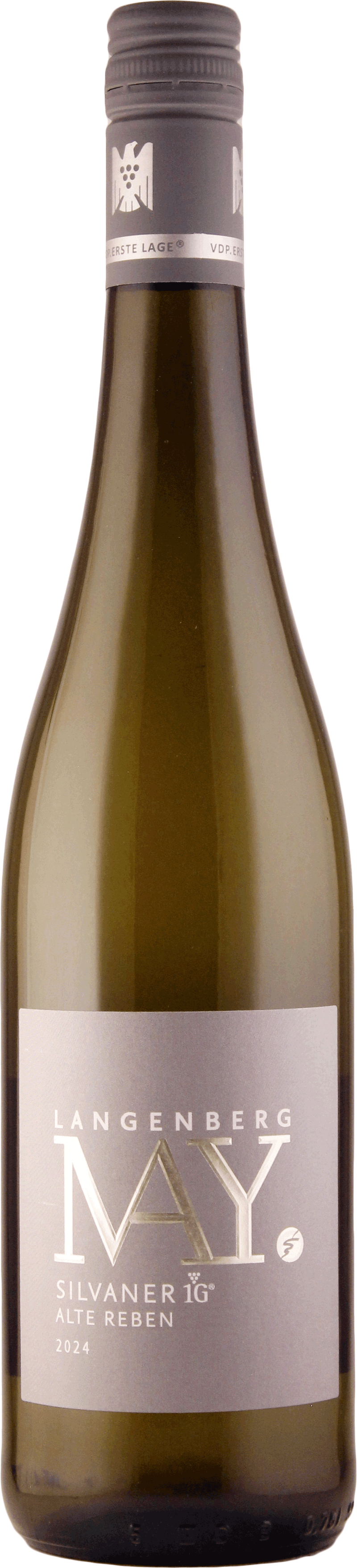 Langenberg Alte Reben Silvaner VDP.Erstes Gewächs® 2024 – Weingut Rudolf May