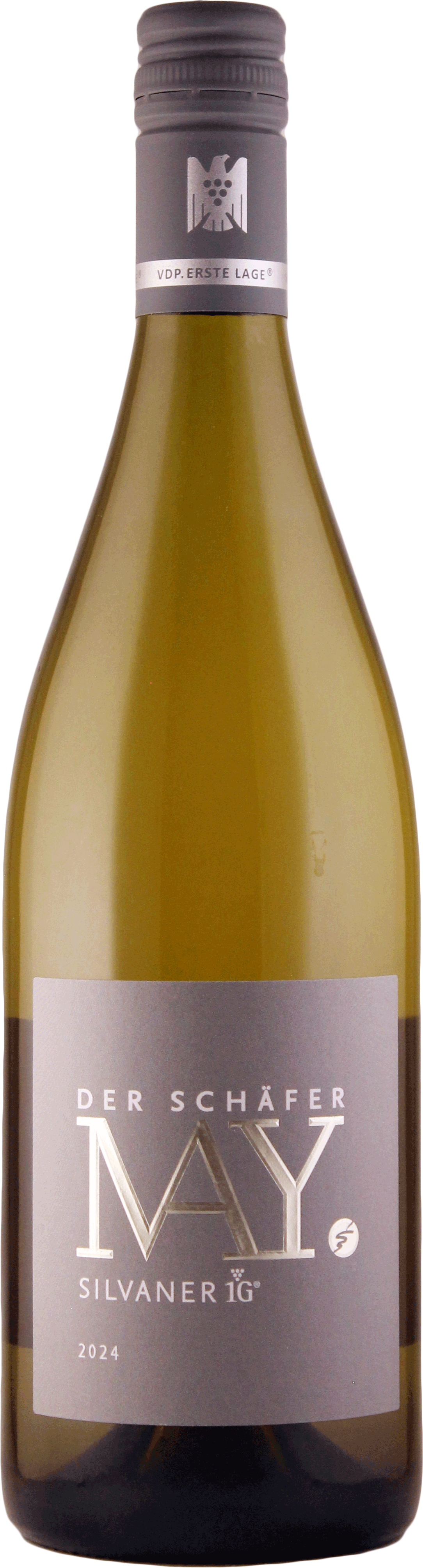 Der Schäfer Silvaner VDP.Erstes Gewächs® 2024 – Weingut Rudolf May