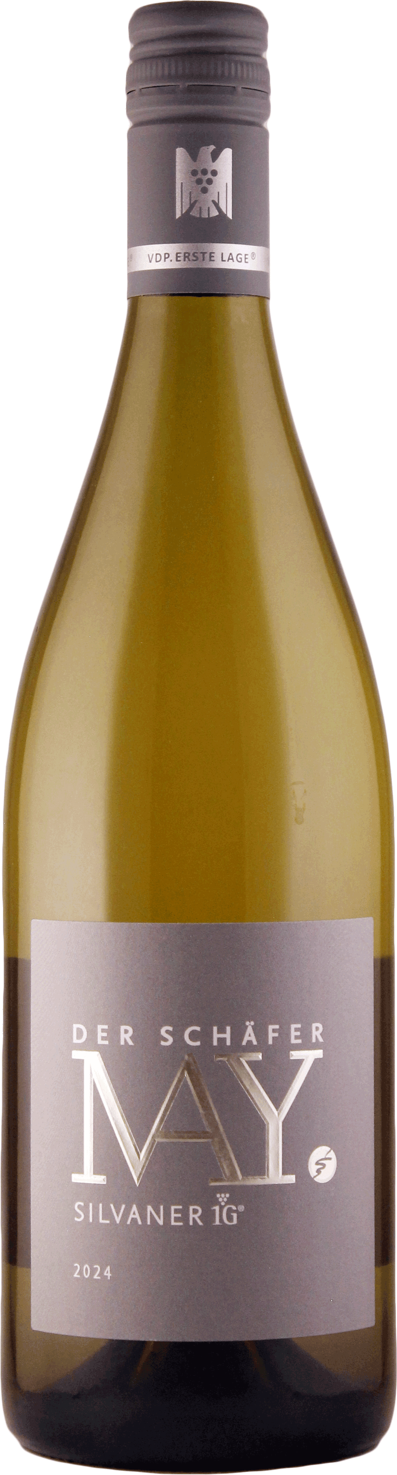 Der Schäfer Silvaner VDP.Erstes Gewächs® 2024 – Weingut Rudolf May