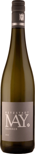 Retzstadt Silvaner VDP.Ortswein 2025 – Weingut Rudolf May