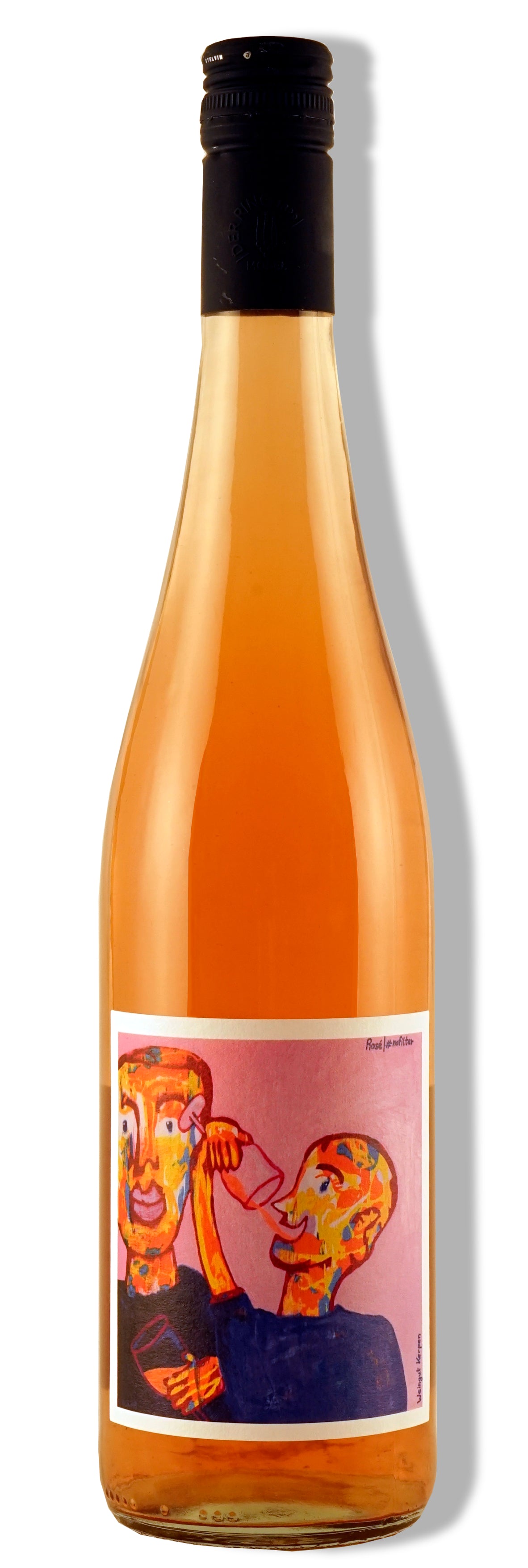 Spätburgunder Rosé trocken #nofilter 2025 – Weingut Kerpen