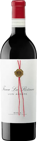 Luis Alegre Finca La Reñana Rioja 2021 - Bodegas Luis Alegre