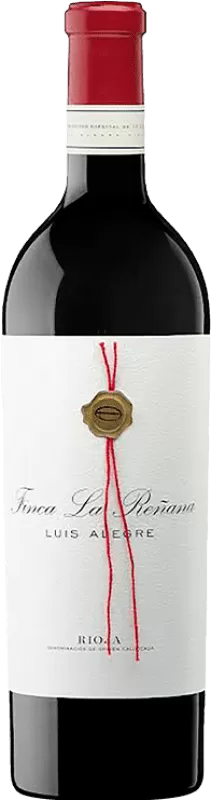 Luis Alegre Finca La Reñana Rioja 2021 - Bodegas Luis Alegre