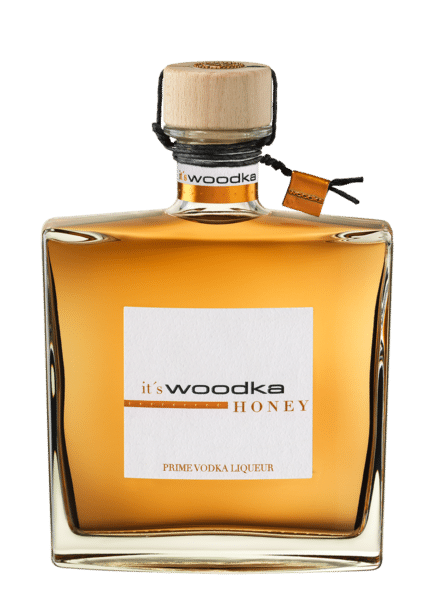 it's woodka HONEY – Scheibel