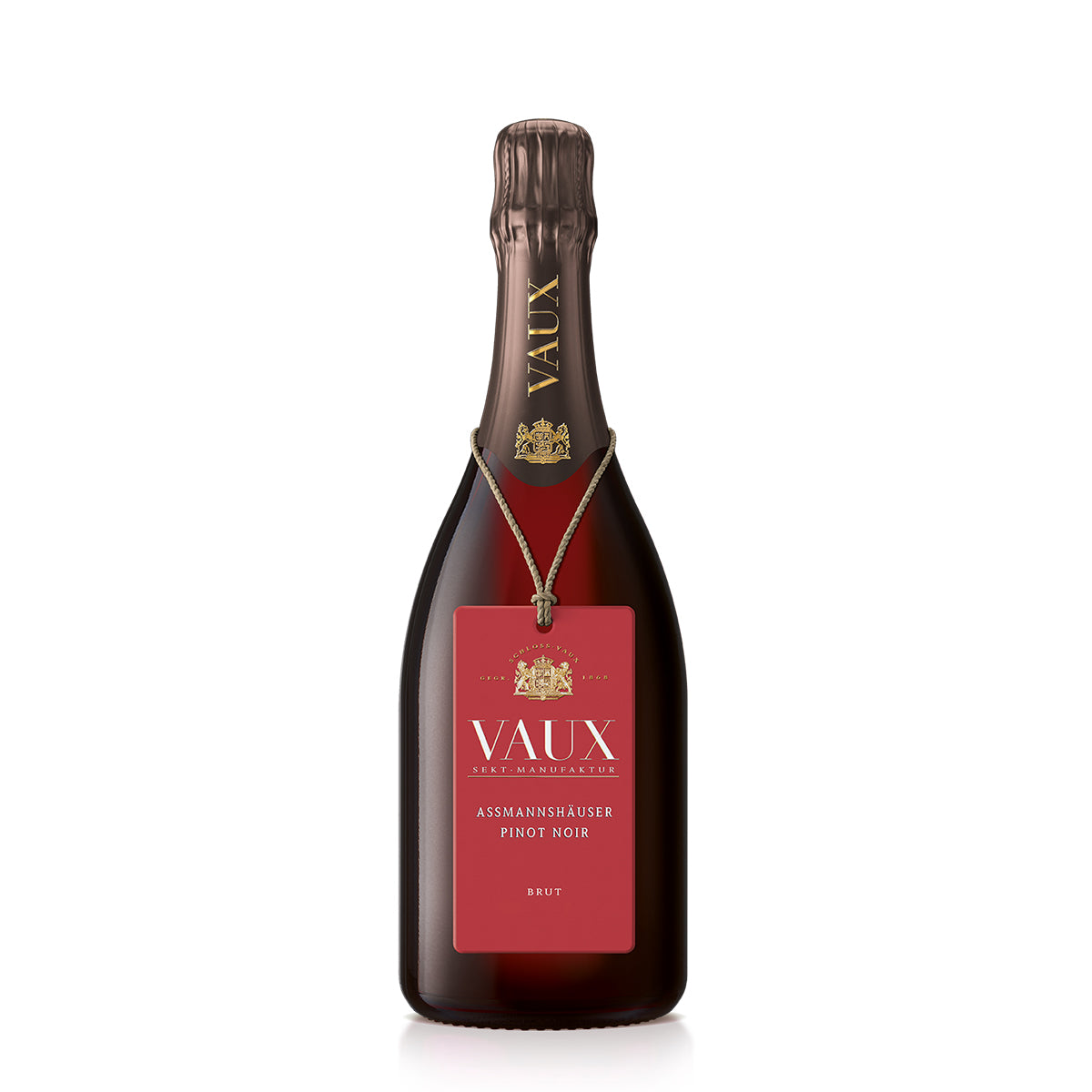 Assmannshäuser Pinot Noir 2018 – Sektmanufaktur Schloss Vaux